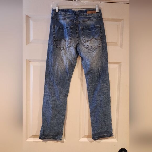 Carbon Slim Straight Freedom Flex jeans size 28/30 - Picture 7 of 7